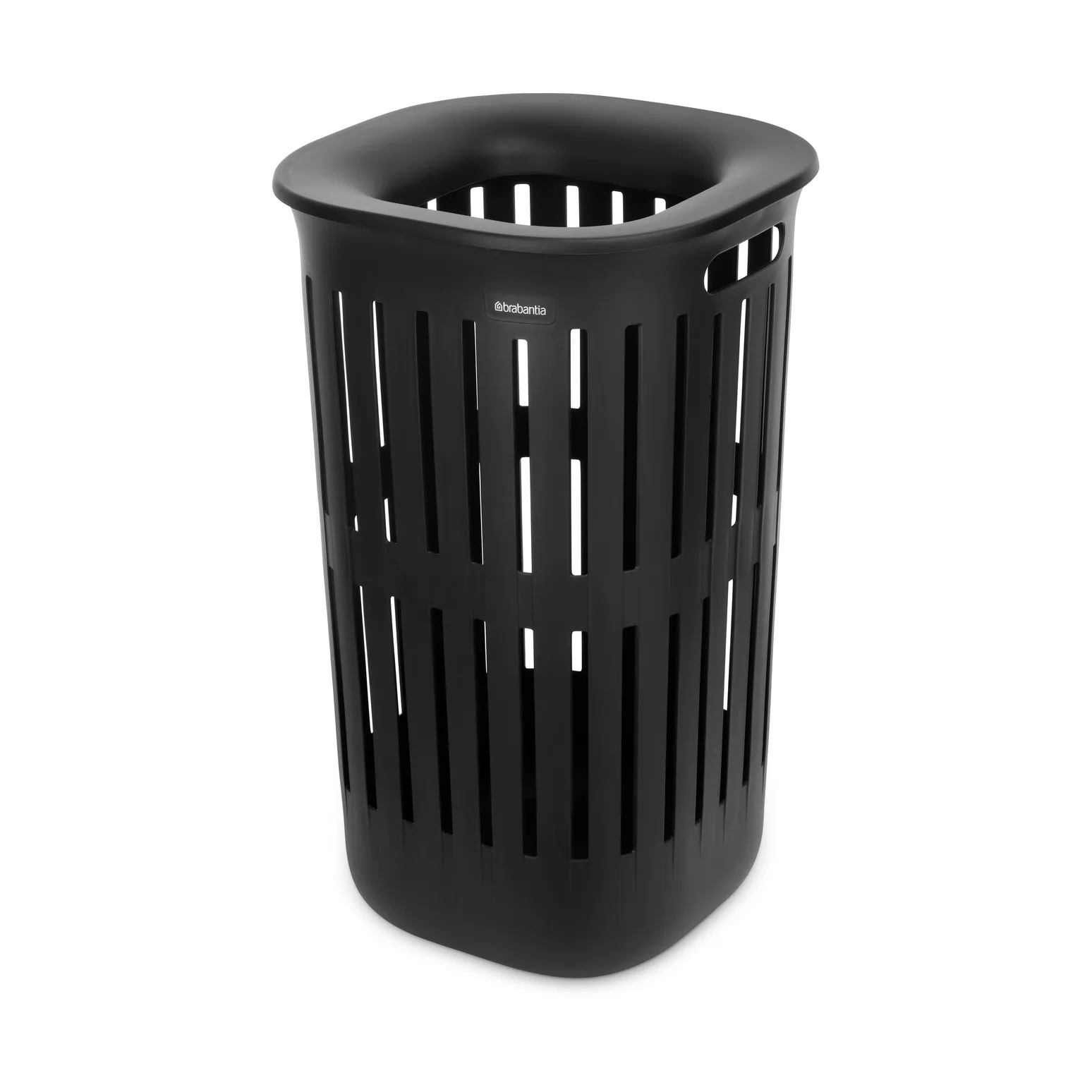 Collect-It laundry basket, Black, 55 L Brabantia