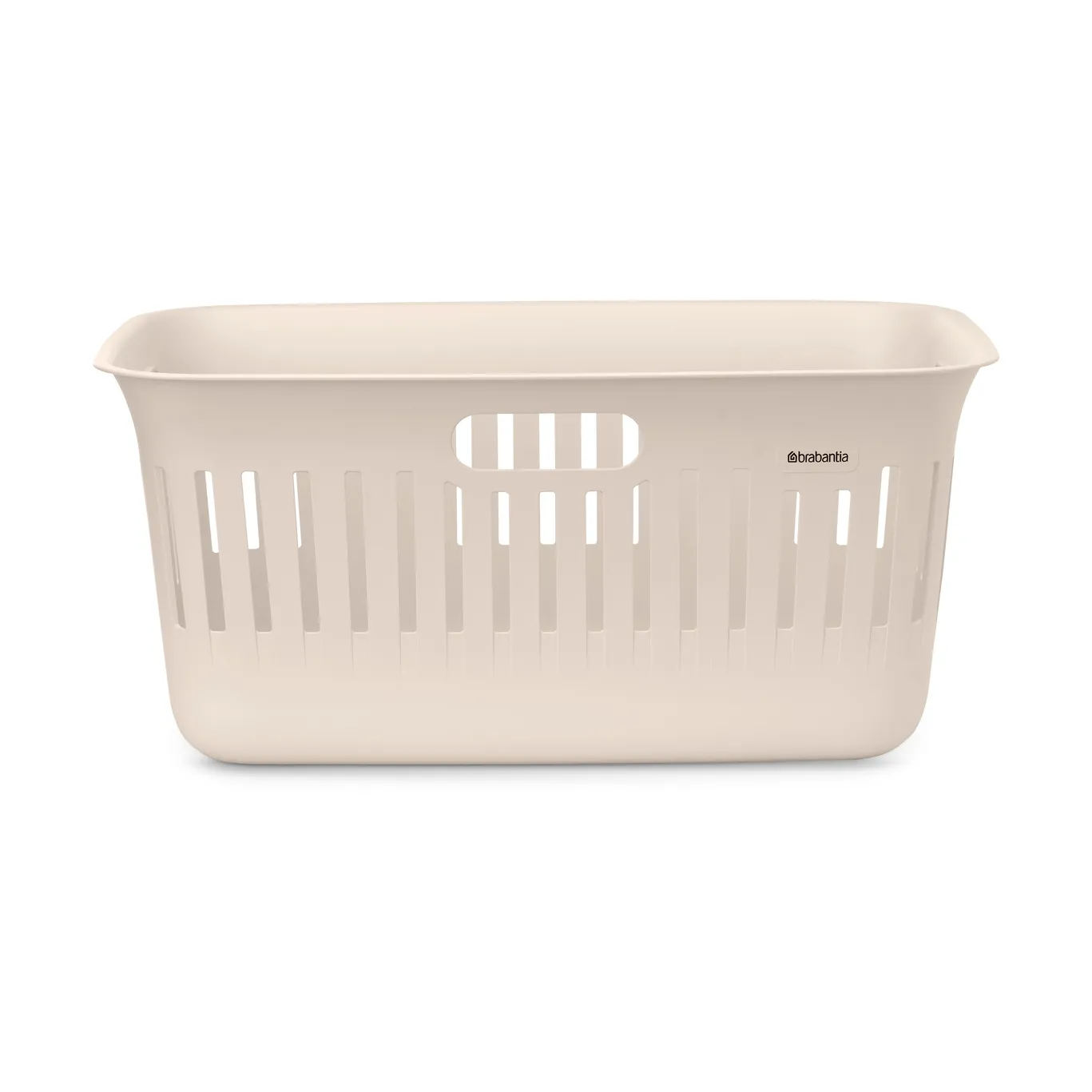 Collect-It laundry basket, Soft Beige, 40 L Brabantia