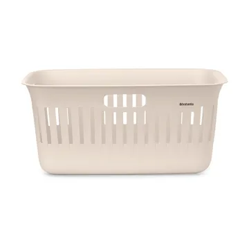 Collect-It laundry basket - Soft Beige, 40 L - Brabantia