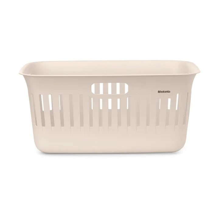 Collect-It laundry basket - Soft Beige, 40 L - Brabantia