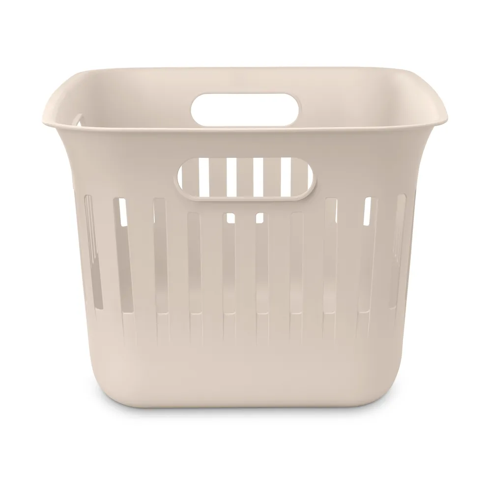 Collect-It laundry basket, Soft Beige, 40 L Brabantia