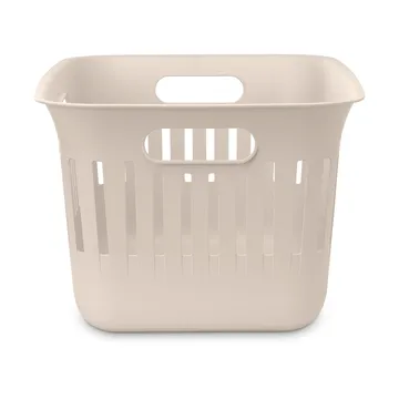 Collect-It laundry basket - Soft Beige, 40 L - Brabantia
