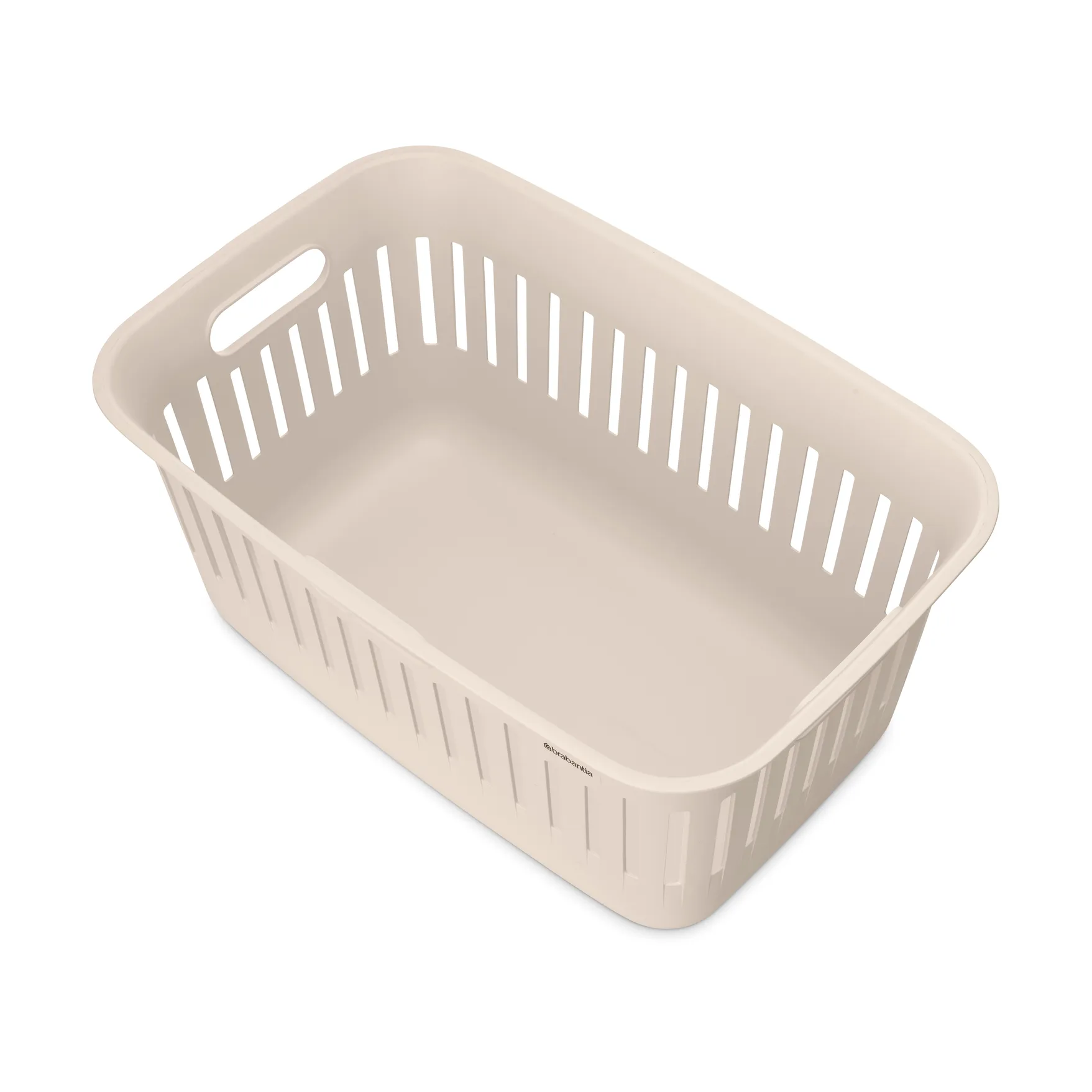Collect-It laundry basket, Soft Beige, 40 L Brabantia