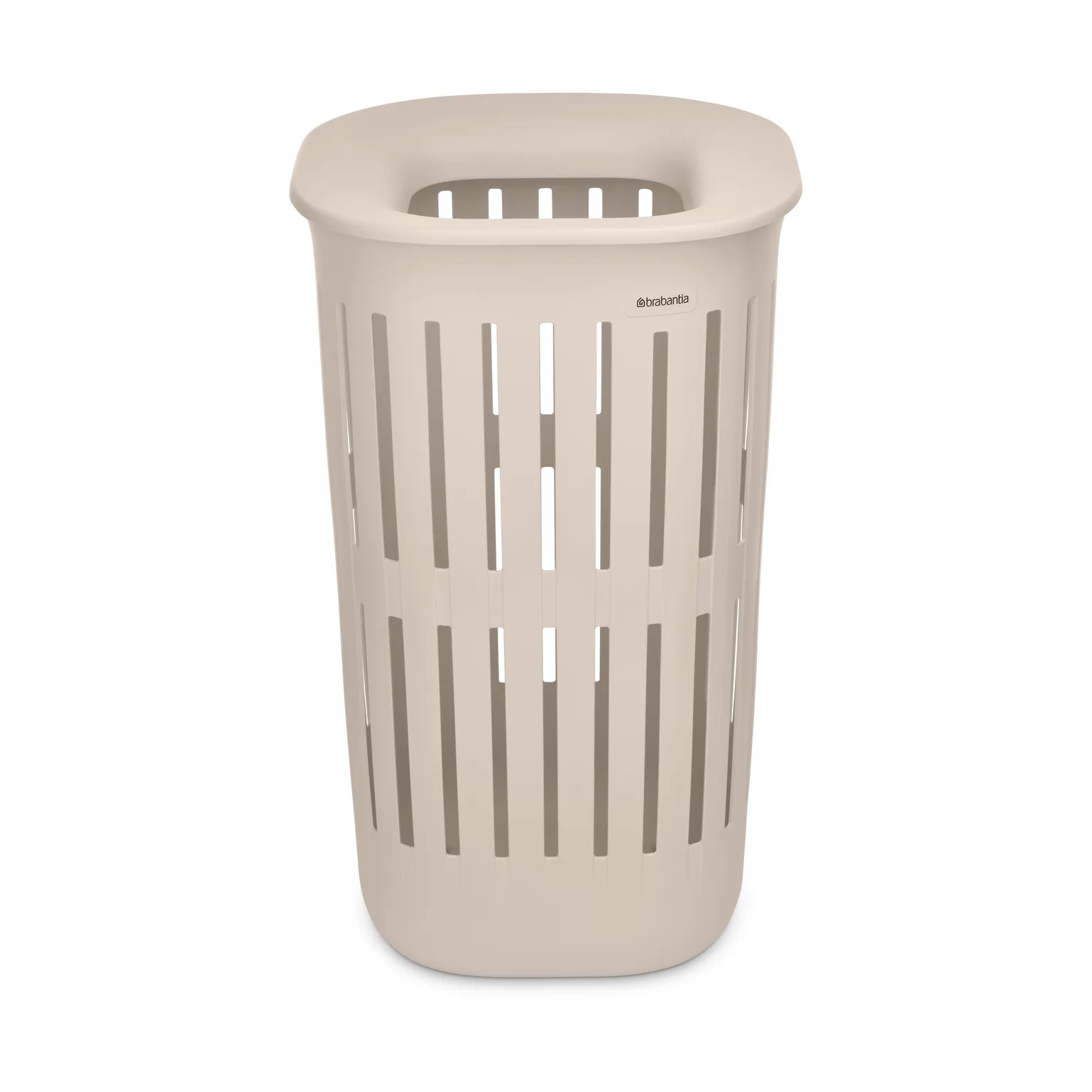 Collect-It laundry basket, Soft Beige, 55 L Brabantia