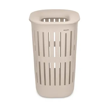 Collect-It laundry basket - Soft Beige, 55 L - Brabantia