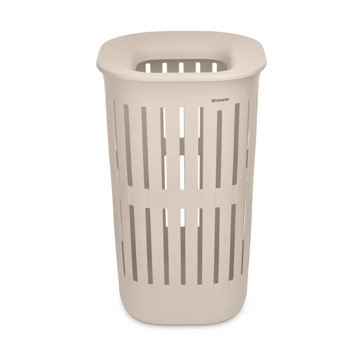 Collect-It laundry basket - Soft Beige, 55 L - Brabantia