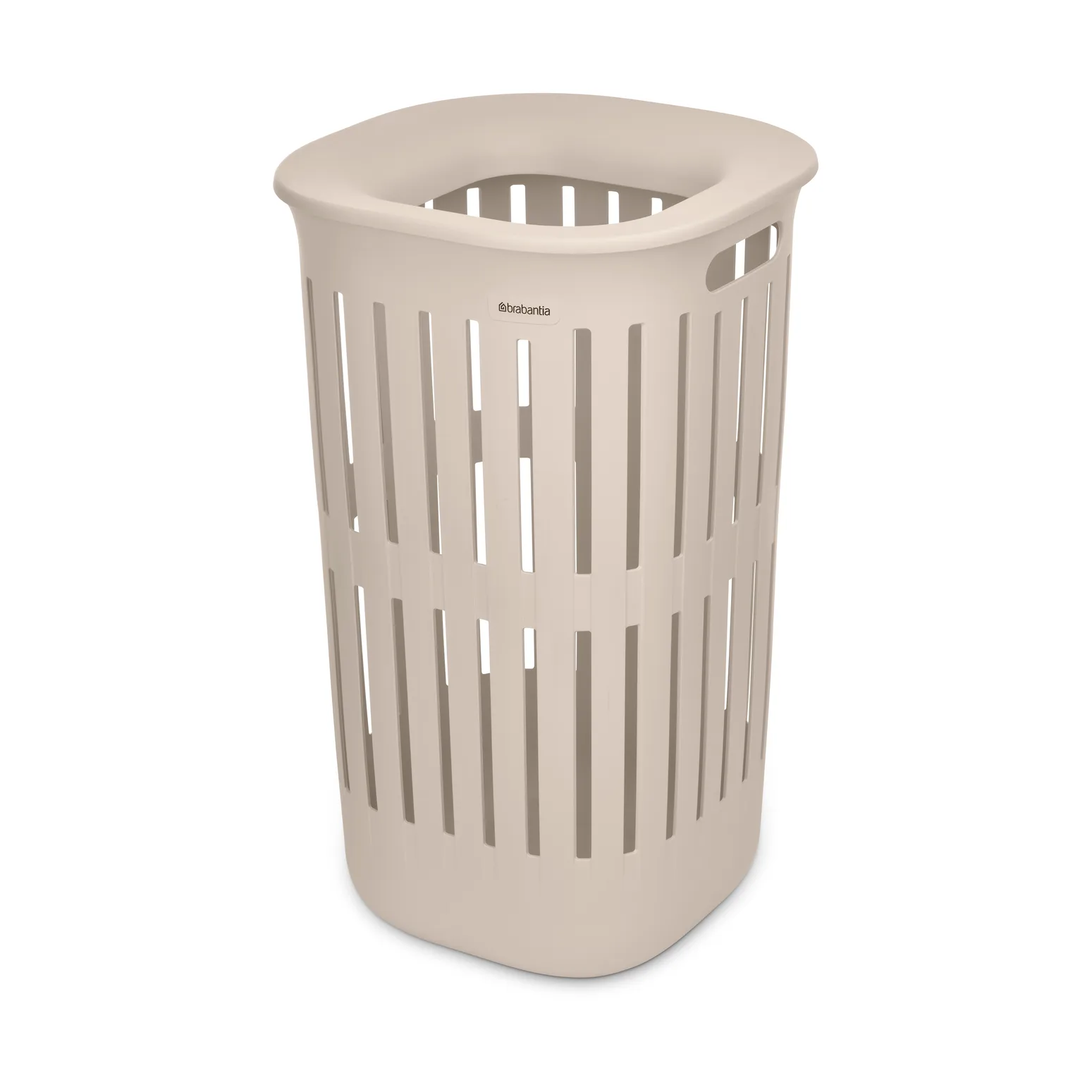 Collect-It laundry basket, Soft Beige, 55 L Brabantia