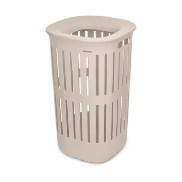 Collect-It laundry basket - Soft Beige, 55 L - Brabantia