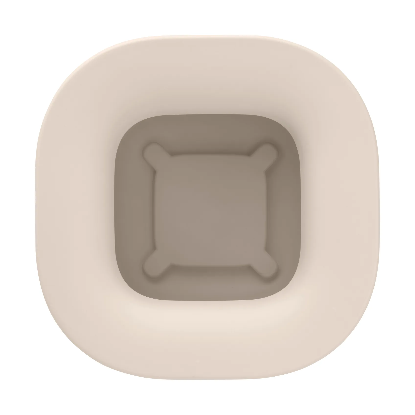 Collect-It laundry basket, Soft Beige, 55 L Brabantia