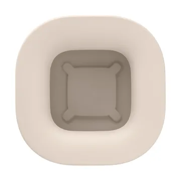 Collect-It laundry basket - Soft Beige, 55 L - Brabantia