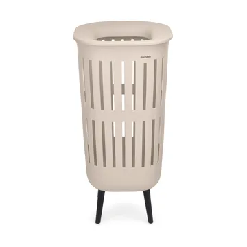 Collect-It laundry basket - Soft Beige, high, 55 L - Brabantia