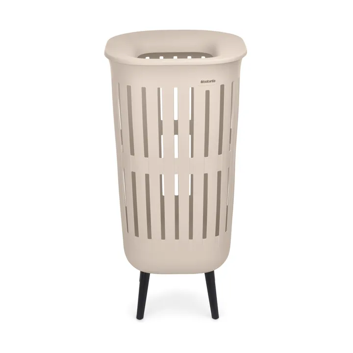 Collect-It laundry basket - Soft Beige, high, 55 L - Brabantia
