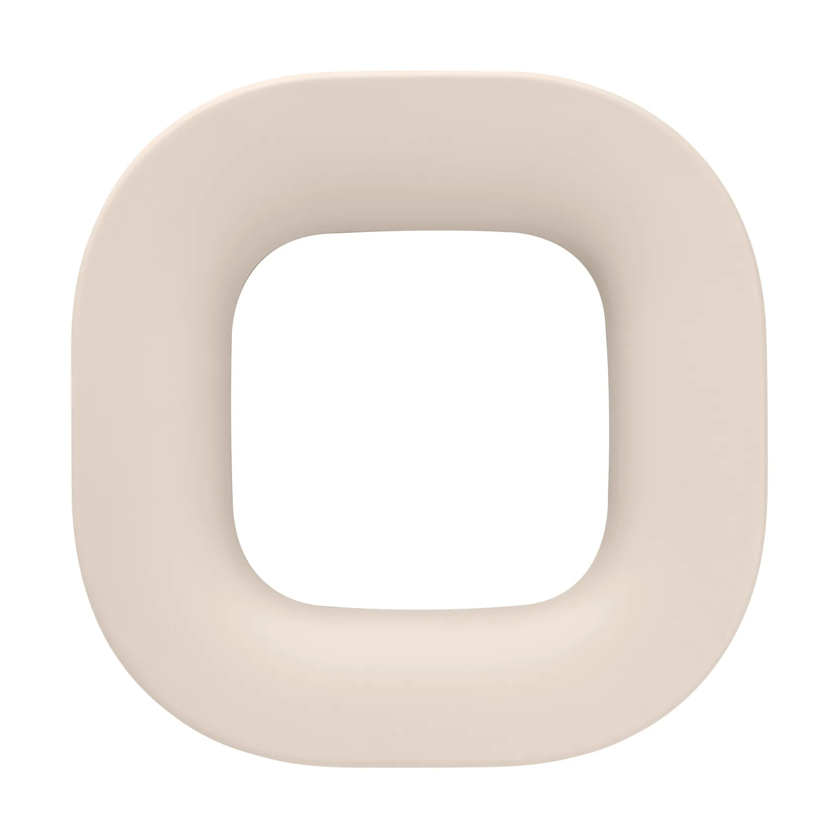 Collect-It laundry basket, Soft Beige, high, 55 L Brabantia