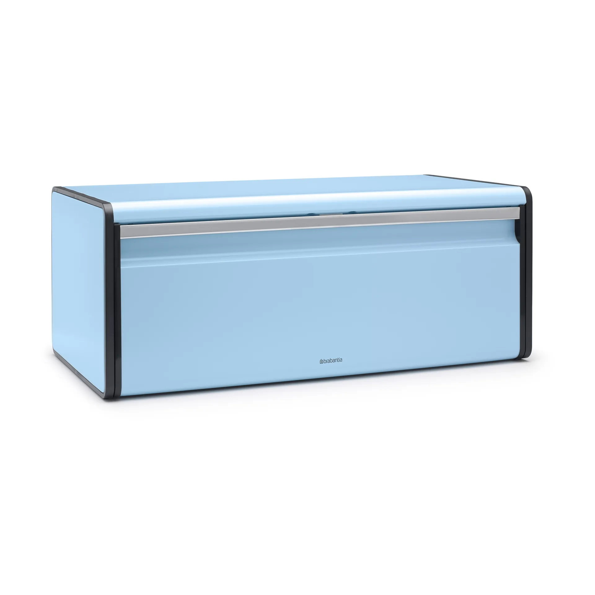 Fall Front bread bin, Dreamy blue Brabantia