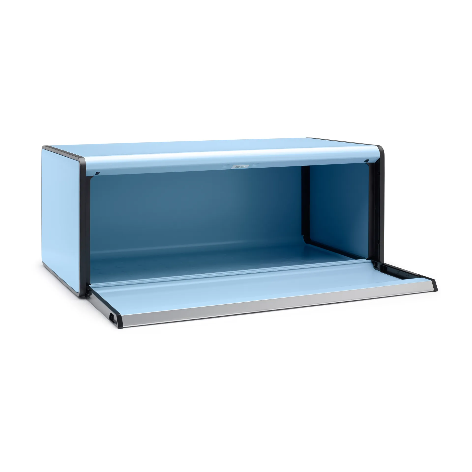Fall Front bread bin, Dreamy blue Brabantia