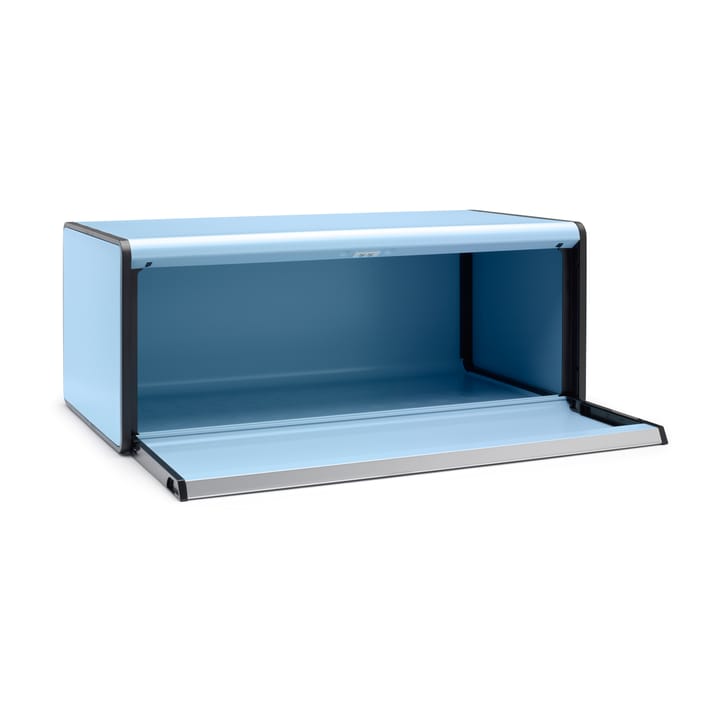 Fall Front bread bin - Dreamy blue - Brabantia