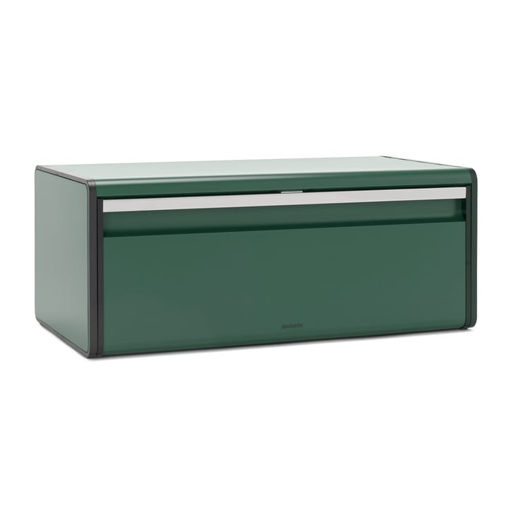 Fall Front bread bin - pine green - Brabantia