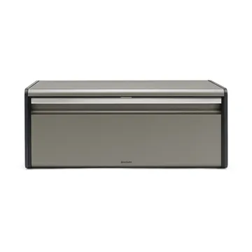 Fall Front bread bin - Platinum - Brabantia