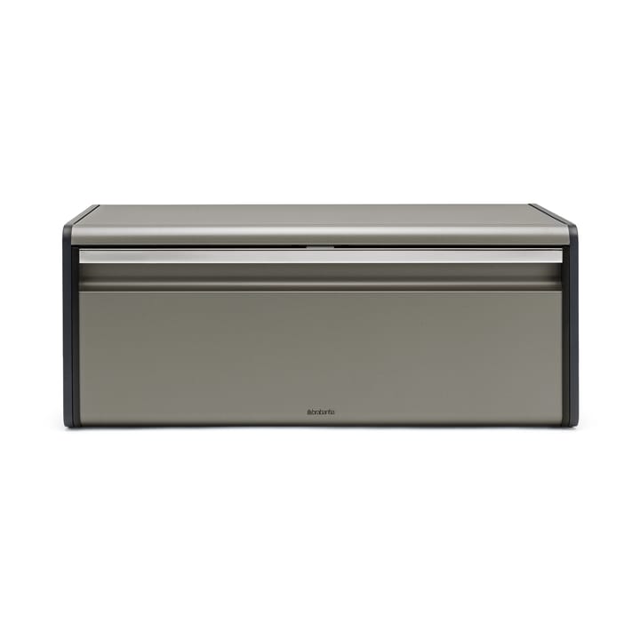 Fall Front bread bin - Platinum - Brabantia