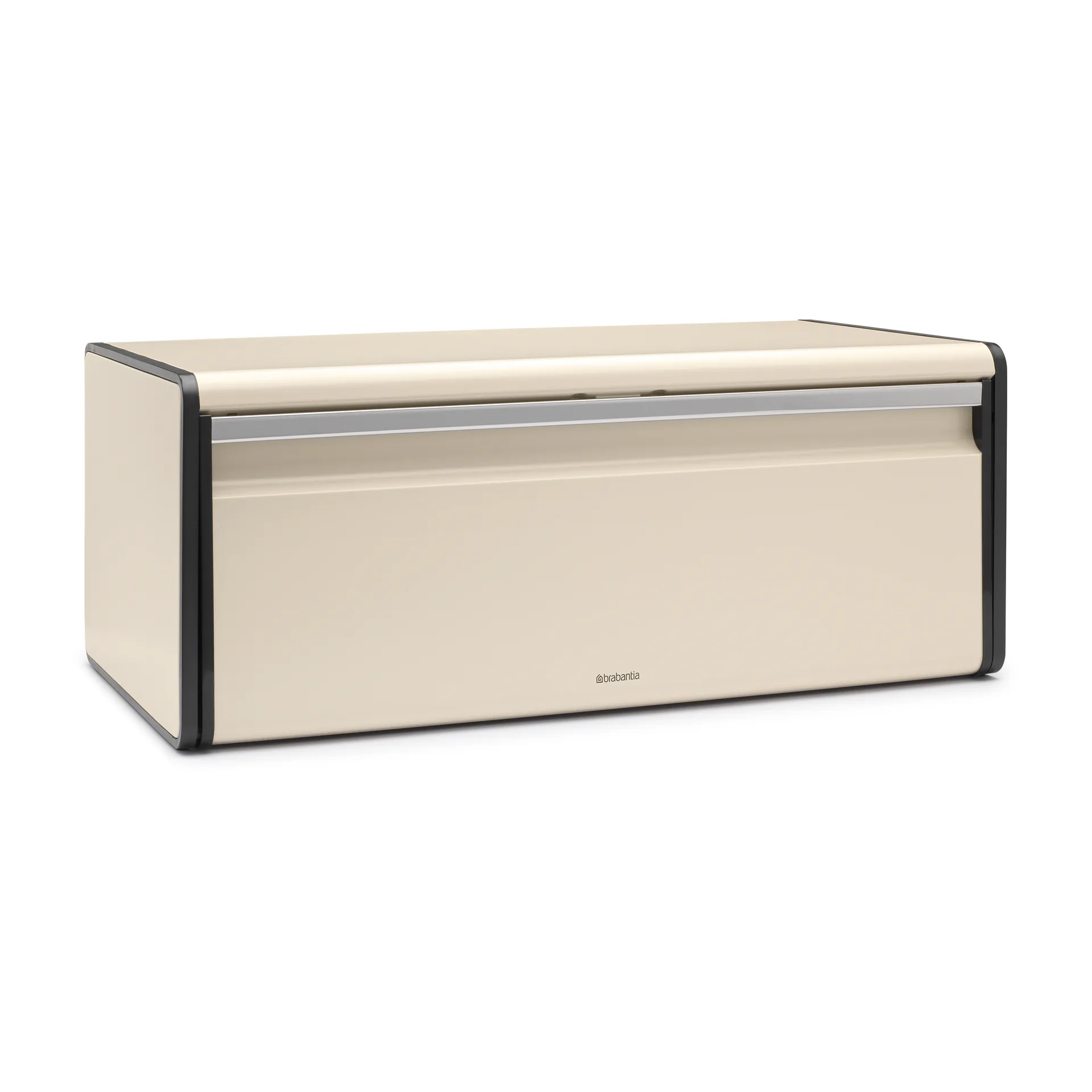 Fall Front bread bin, Soft beige Brabantia