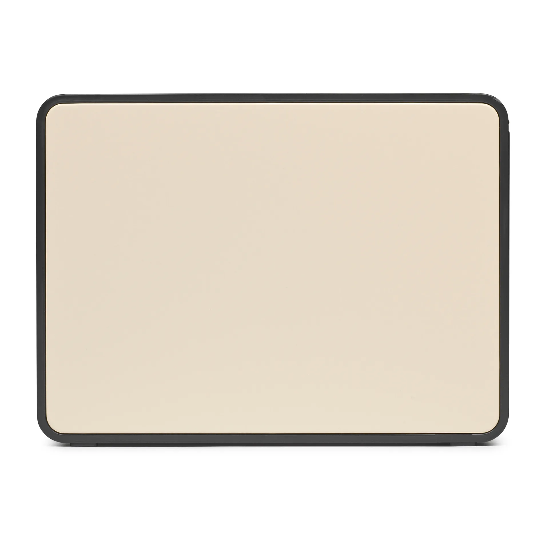 Fall Front bread bin, Soft beige Brabantia