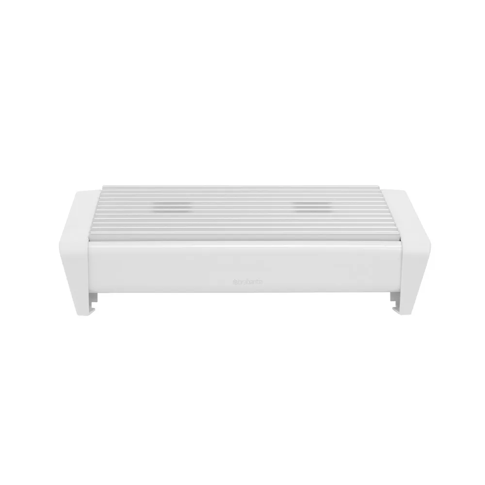 Heat plate 2 burners, White Brabantia