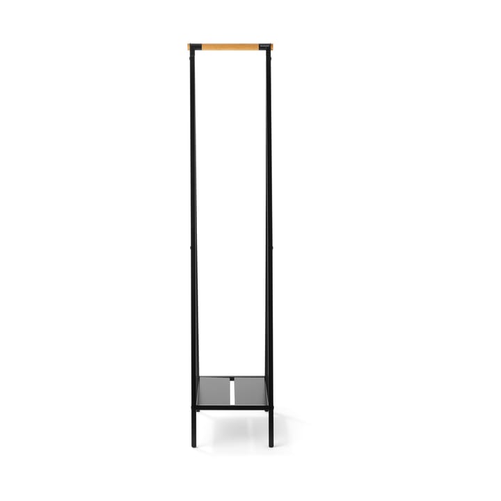 Linn clothes rack compact - Black - Brabantia