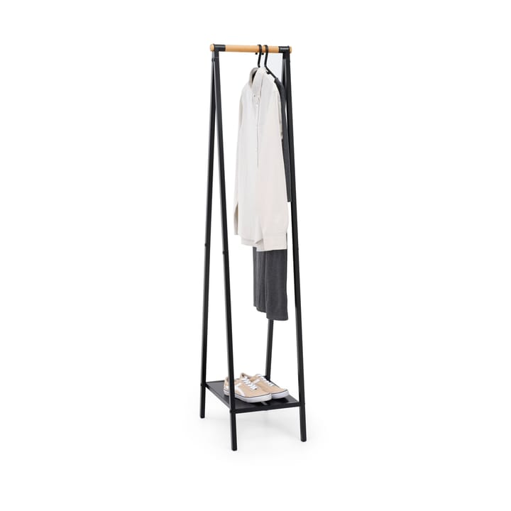 Linn clothes rack compact - Black - Brabantia