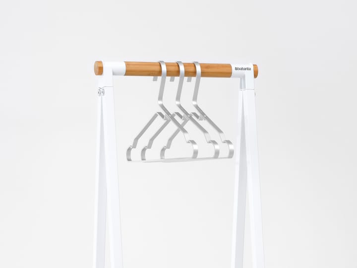 Linn clothes rack compact - White - Brabantia