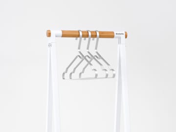 Linn clothes rack compact - White - Brabantia