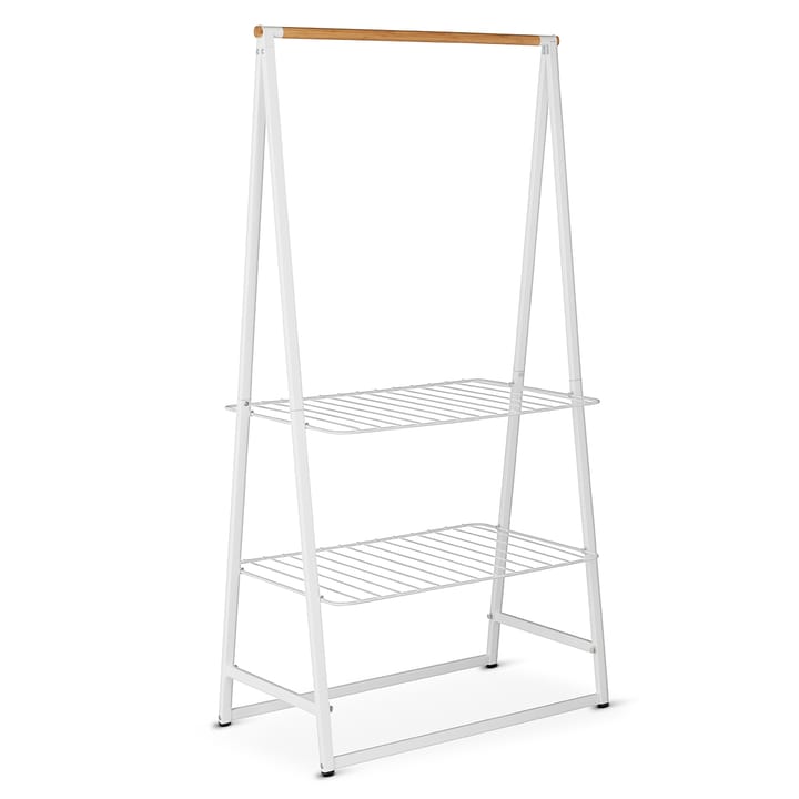 Linn clothes stand large - White - Brabantia