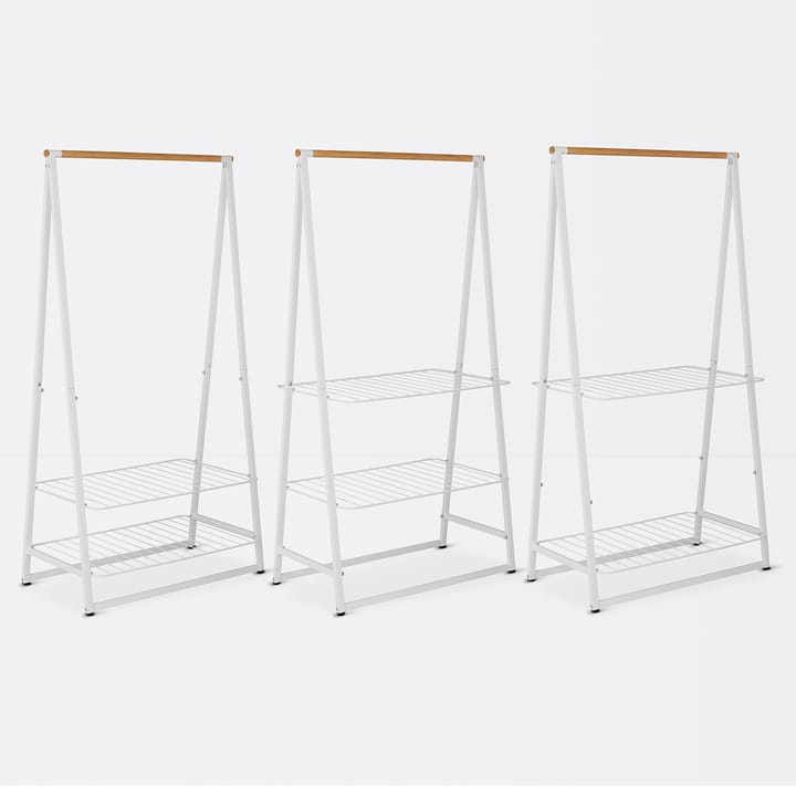 Linn clothes stand large - White - Brabantia