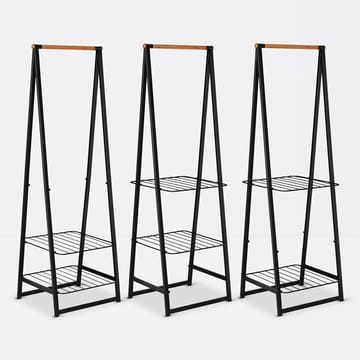 Linn clothes stand small - Black - Brabantia