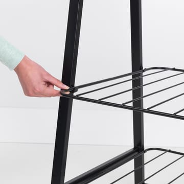 Linn clothes stand small - Black - Brabantia
