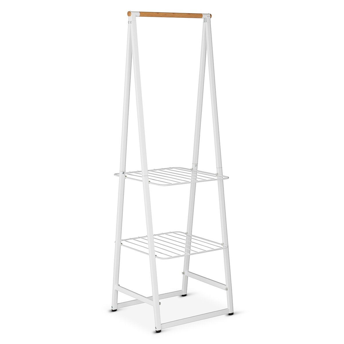 Brabantia Linn clothes stand small White | Scandinavian Design | Clothes racks, coat stands & hangers | White