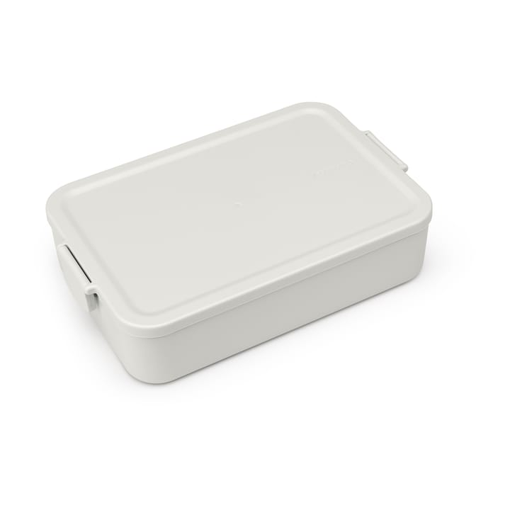 Make & Take bento lunch box large 2 L - Light grey - Brabantia