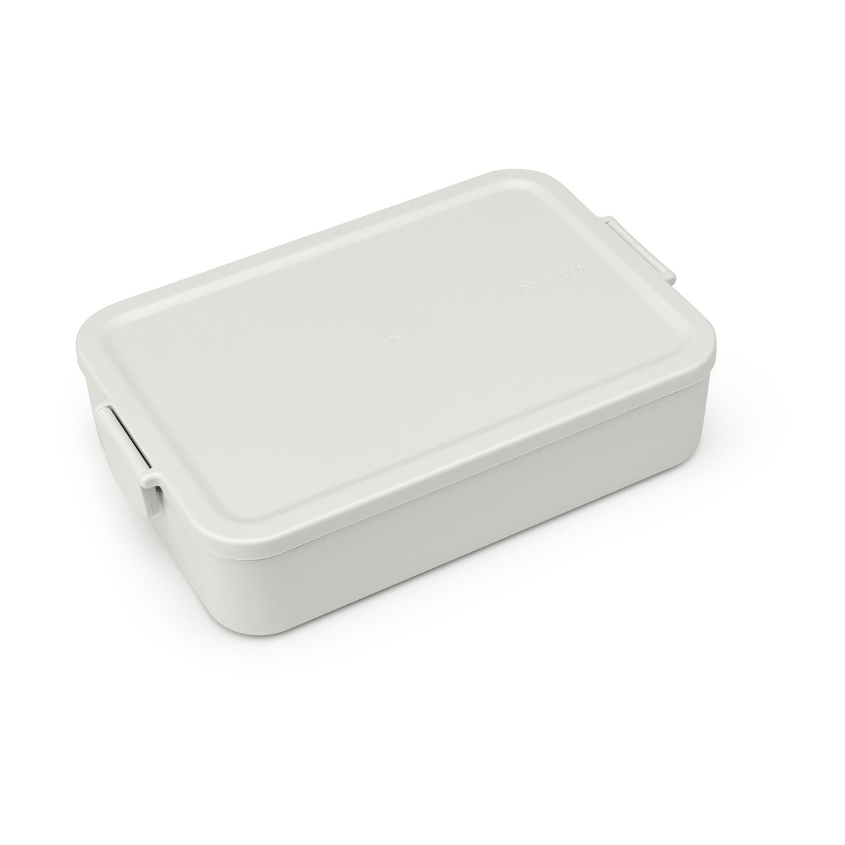 Brabantia Make & Take bento lunch box large 2 L Light grey