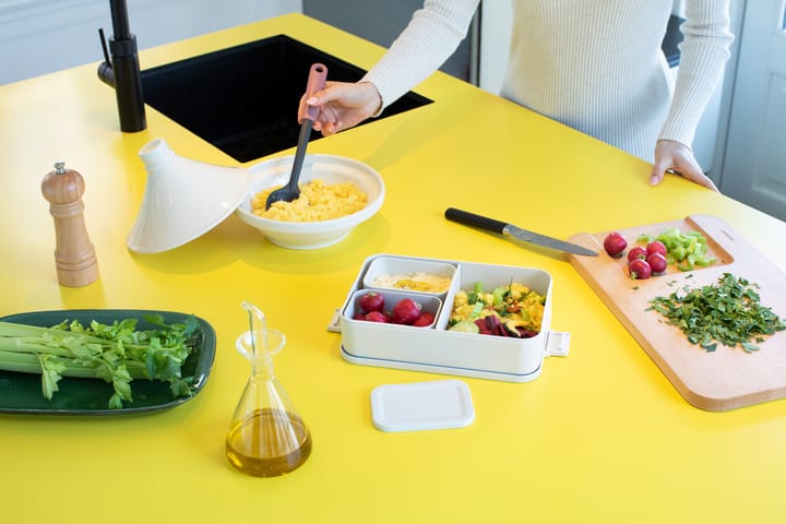 Make & Take bento lunch box large 2 L - Light grey - Brabantia