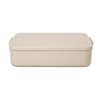 Make & Take bento lunch box large 2 L - Soft Beige - Brabantia