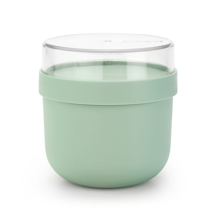 Make & Take breakfast bowl 0.5 L - Jade Green - Brabantia