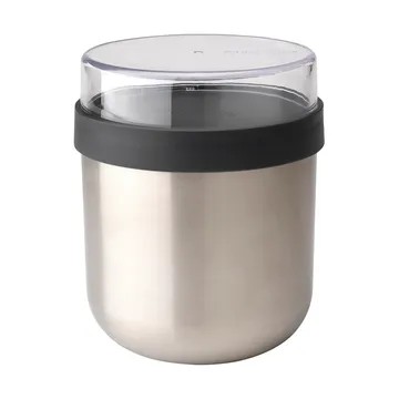 Make & Take food thermos 0.5 L - Dark grey - Brabantia