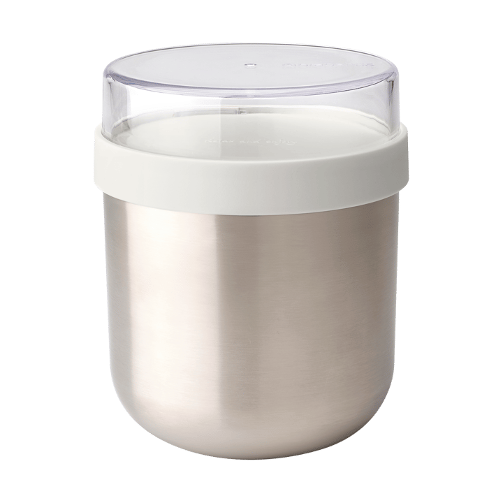 Make & Take food thermos 0.5 L - Light grey - Brabantia