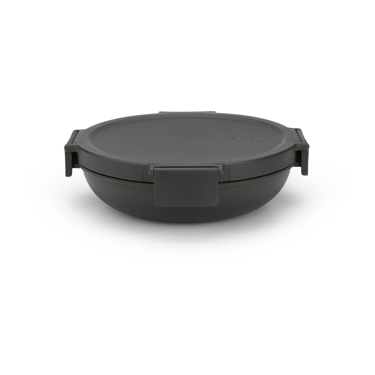 Brabantia Make & Take lunch box 1 L Dark grey