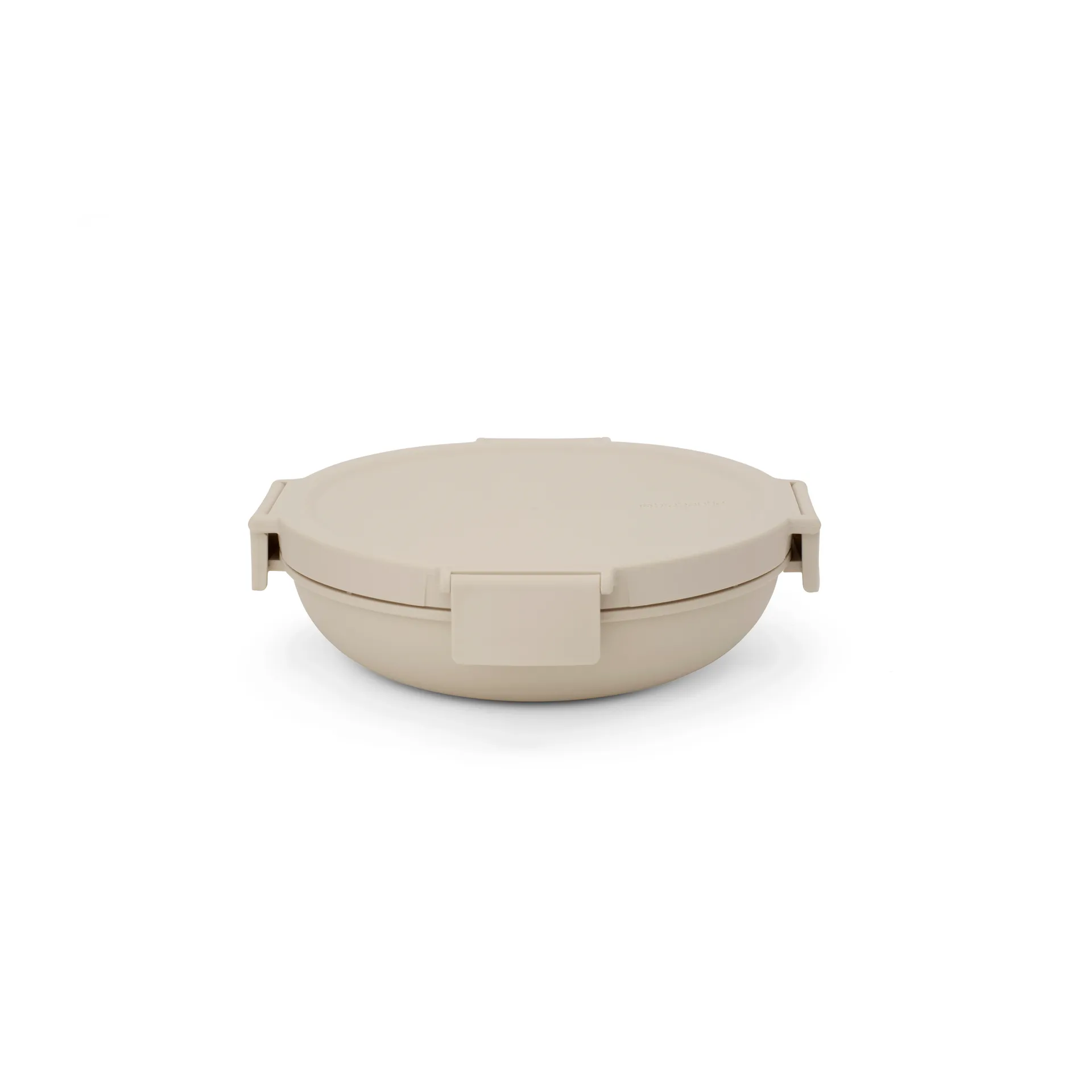 Make & Take lunch box 1 L, Soft Beige Brabantia