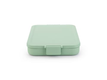 Make & Take lunch box flat. 1.1 L - Jade Green - Brabantia