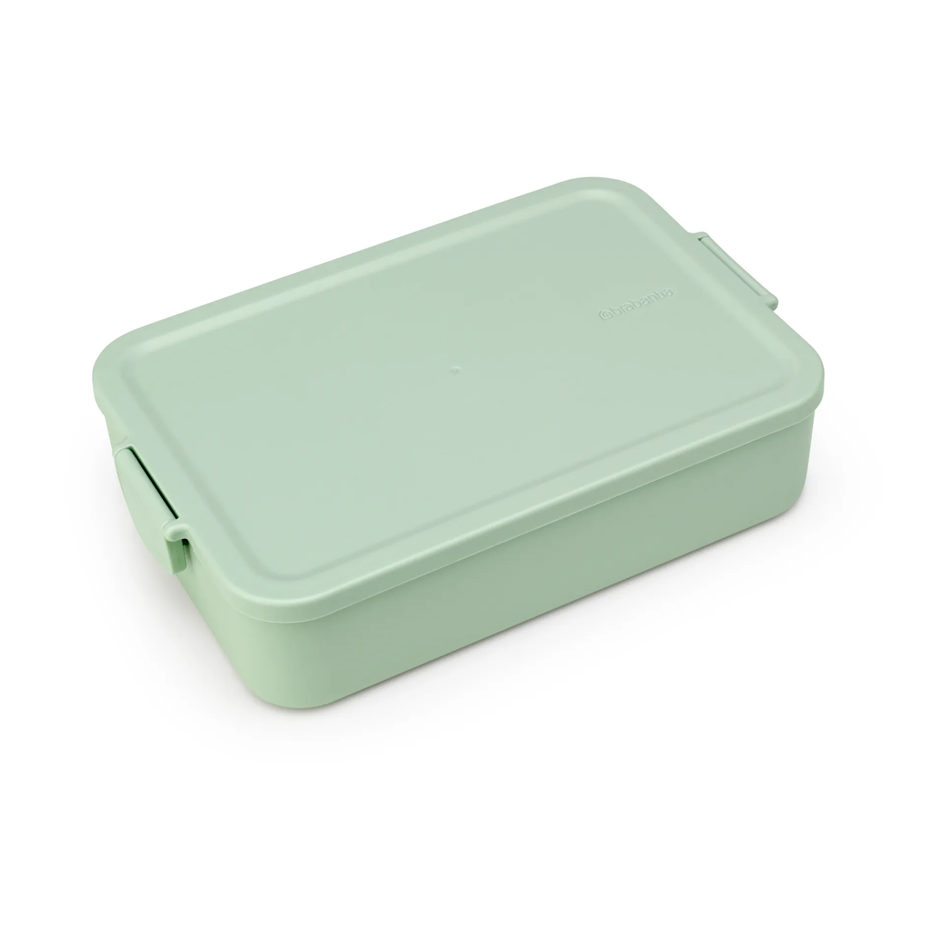 Make & Take lunch box large 2 L, Jade Green Brabantia