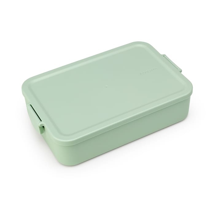 Make & Take lunch box large 2 L - Jade Green - Brabantia