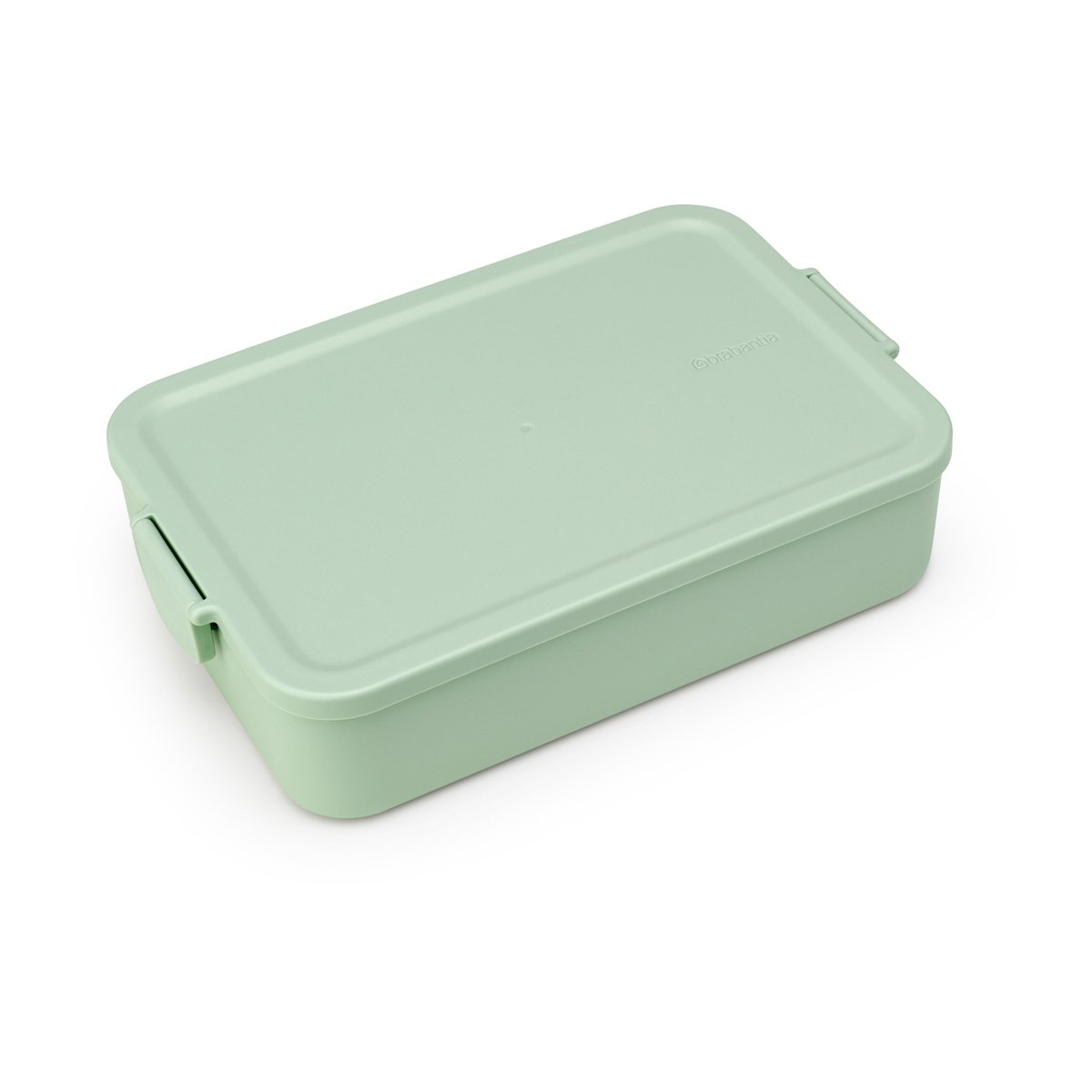 Brabantia Make & Take lunch box large 2 L Jade Green