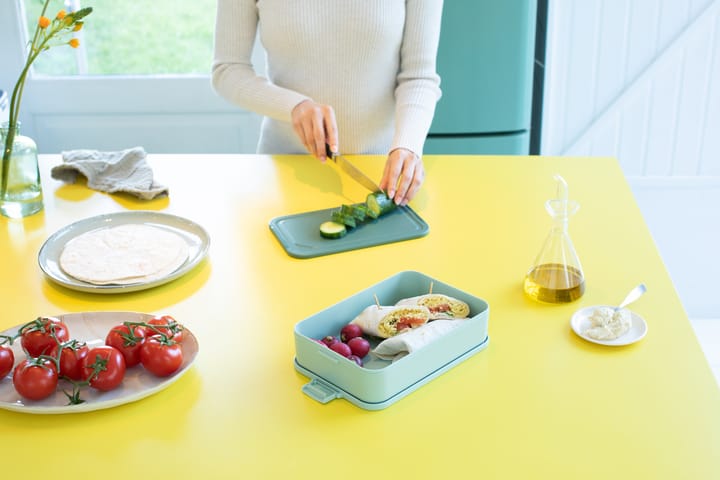 Make & Take lunch box large 2 L - Jade Green - Brabantia