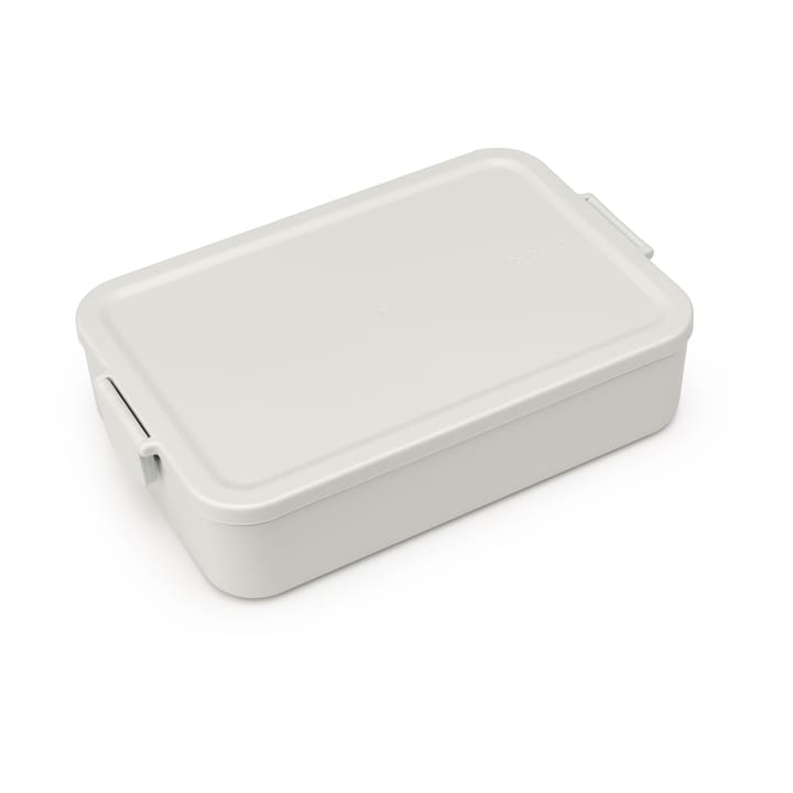 Make & Take lunch box large 2 L - Light grey - Brabantia